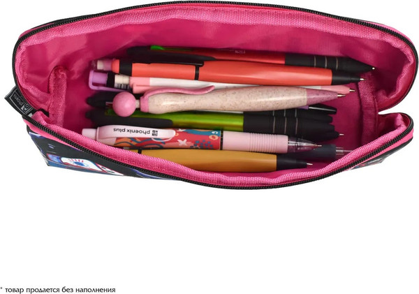 Изображение товара Пенал Феникс+ Будь в ударе / 62035