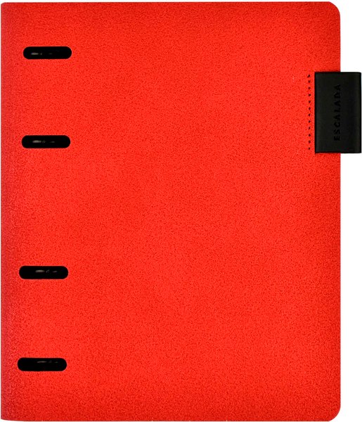 Изображение товара Обложка Escalada Хард / 67309 (красный)