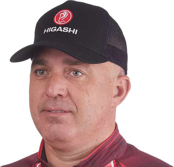 Изображение товара Бейсболка для охоты и рыбалки Higashi Team Cap / 05932 (черный)