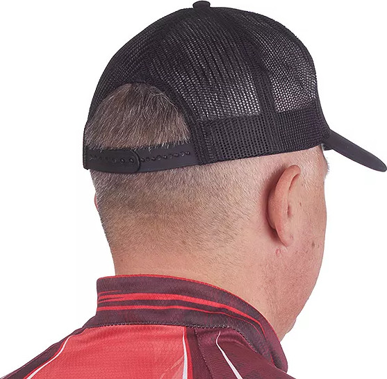 Изображение товара Бейсболка для охоты и рыбалки Higashi Team Cap / 05932 (черный)