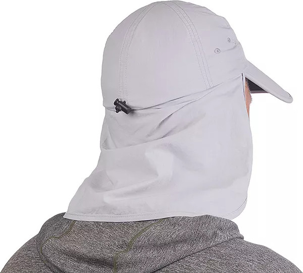 Изображение товара Бейсболка для охоты и рыбалки Higashi Trail Cap / 05936 (серый)