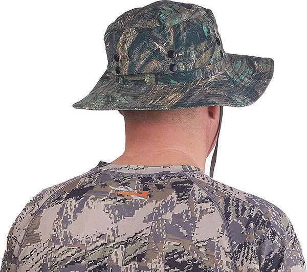 Изображение товара Панама для охоты и рыбалки Higashi Bush Hat / 05938 (Camo Bush)