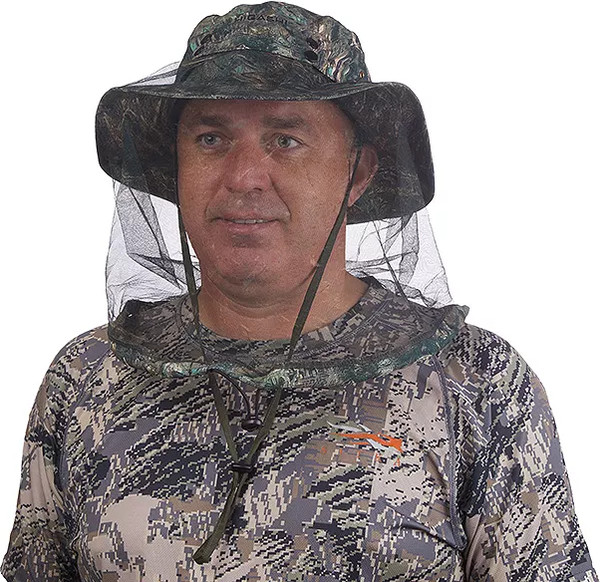 Изображение товара Панама для охоты и рыбалки Higashi Bush Hat / 05938 (Camo Bush)