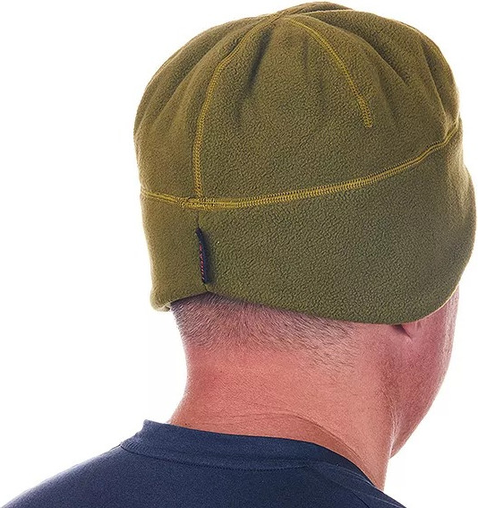 Изображение товара Шапка для охоты и рыбалки Higashi Maco Hot Olive / 05921_5799 (р.58-60)