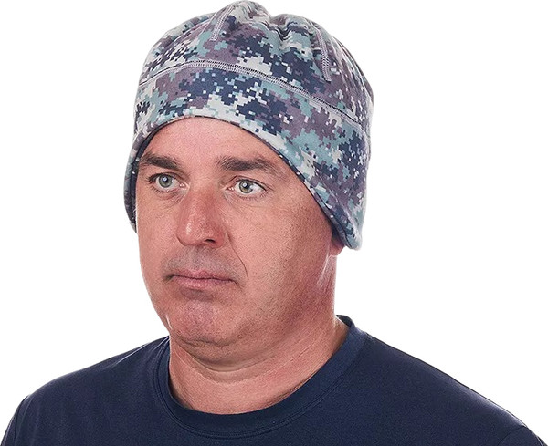 Изображение товара Шапка для охоты и рыбалки Higashi Maco Hot Pro Digital Camo / 05926_5809 (р.58-60)