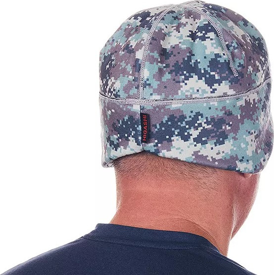 Изображение товара Шапка для охоты и рыбалки Higashi Maco Hot Pro Digital Camo / 05926_5809 (р.58-60)