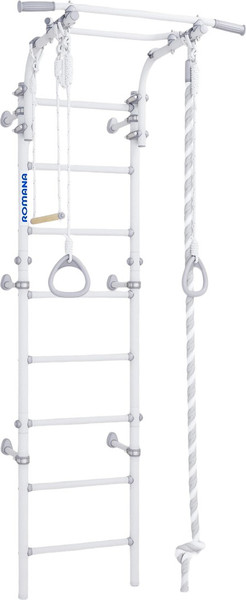 Изображение товара Детский спортивный комплекс Romana Next Muar / 01.21.8.00.490.03.06-24 (белый муар)