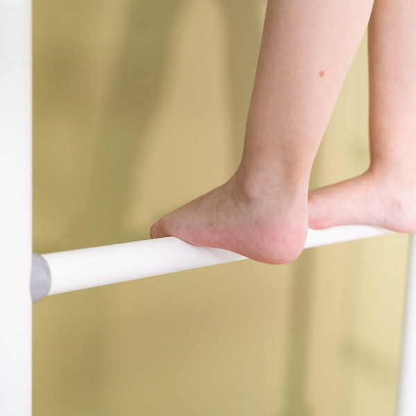 Изображение товара Детский спортивный комплекс Romana Next Muar / 01.21.8.00.490.03.06-24 (белый муар)