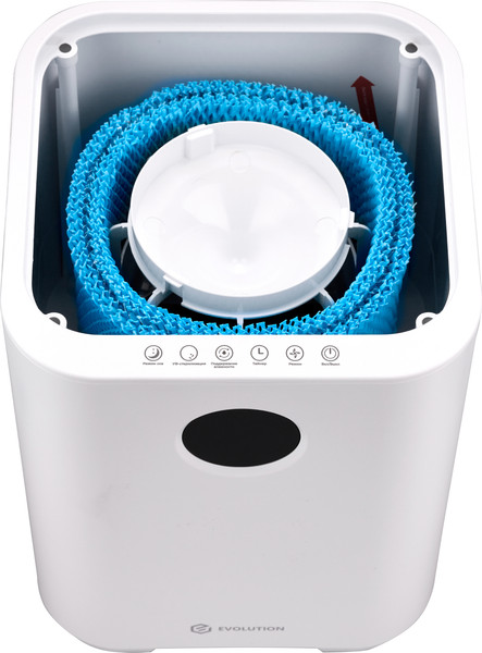 Изображение товара Традиционный увлажнитель воздуха Evolution SmartAir Evaporative 1 (HF-577 Smart)