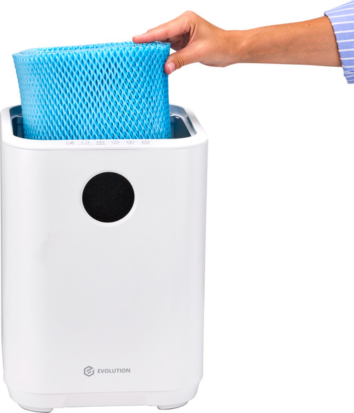 Изображение товара Традиционный увлажнитель воздуха Evolution SmartAir Evaporative 1 (HF-577 Smart)