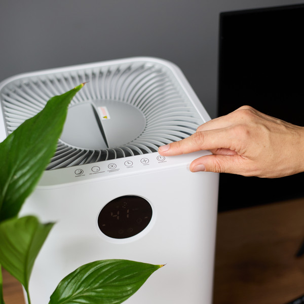 Изображение товара Традиционный увлажнитель воздуха Evolution SmartAir Evaporative 1 (HF-577 Smart)