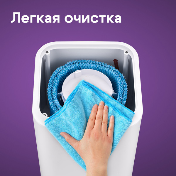 Изображение товара Традиционный увлажнитель воздуха Evolution SmartAir Evaporative 1 (HF-577 Smart)