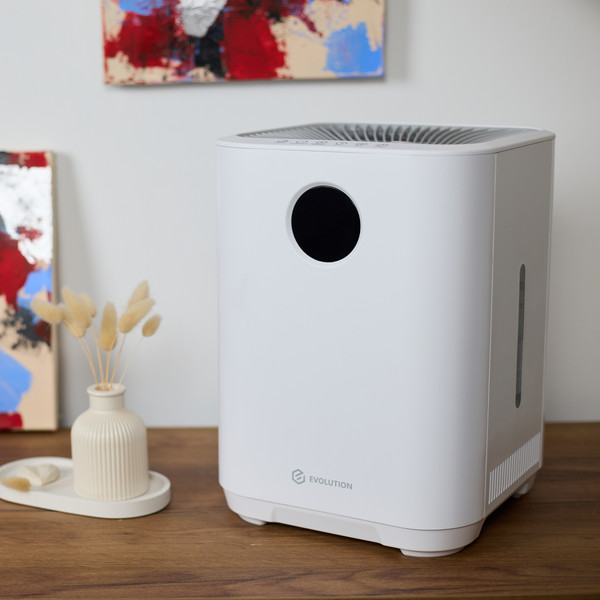 Изображение товара Традиционный увлажнитель воздуха Evolution SmartAir Evaporative 1 (HF-577 Smart)