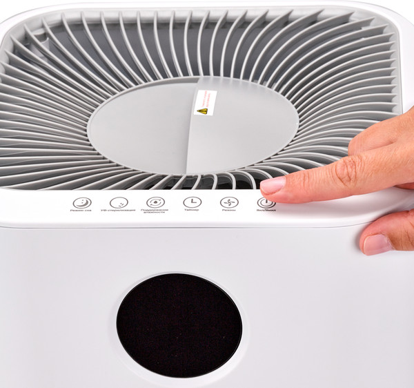 Изображение товара Традиционный увлажнитель воздуха Evolution SmartAir Evaporative 1 (HF-577 Smart)
