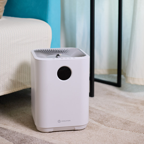 Изображение товара Традиционный увлажнитель воздуха Evolution SmartAir Evaporative 1 (HF-577 Smart)