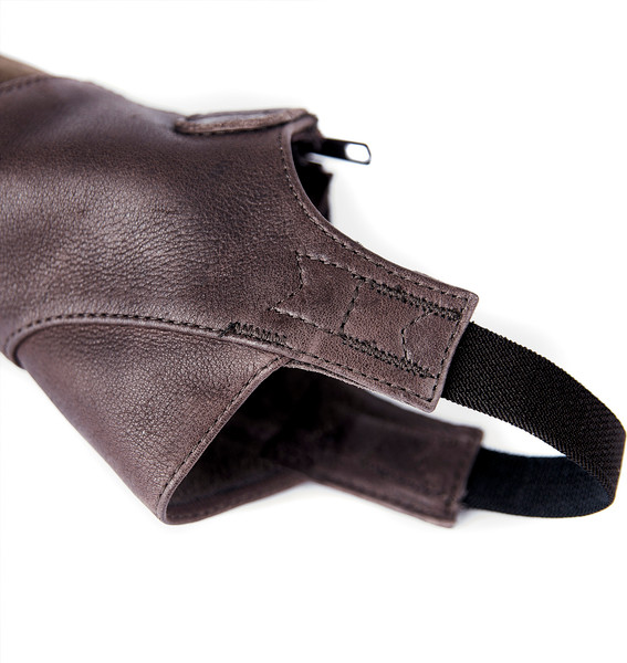 Изображение товара Краги для верховой езды Shires Moretta Lucetta / 9718/BROWN/L (L, коричневый)