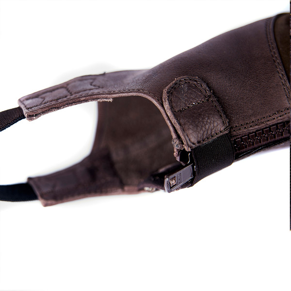 Изображение товара Краги для верховой езды Shires Moretta Lucetta / 9718/BROWN/L (L, коричневый)