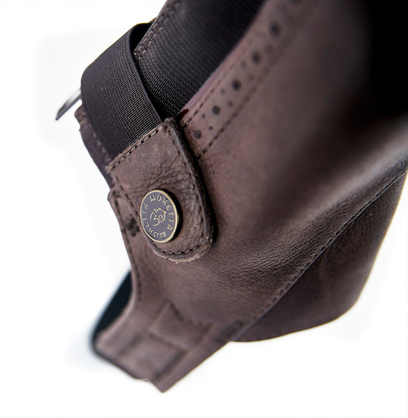 Изображение товара Краги для верховой езды Shires Moretta Lucetta / 9718/BROWN/L (L, коричневый)