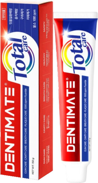 Изображение товара Зубная паста Clio Dentimate Total Care Toothpaste (150г)