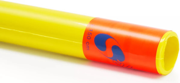 Изображение товара Трубка для плавания Salvas Fizzy Snorkel DA137T0GTSTS (L, желтый)