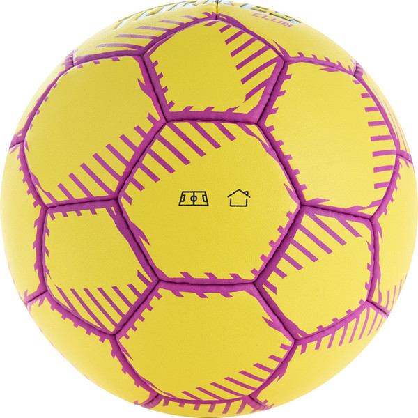 Изображение товара Гандбольный мяч Torres Club H32432 (размер 2, желтый)