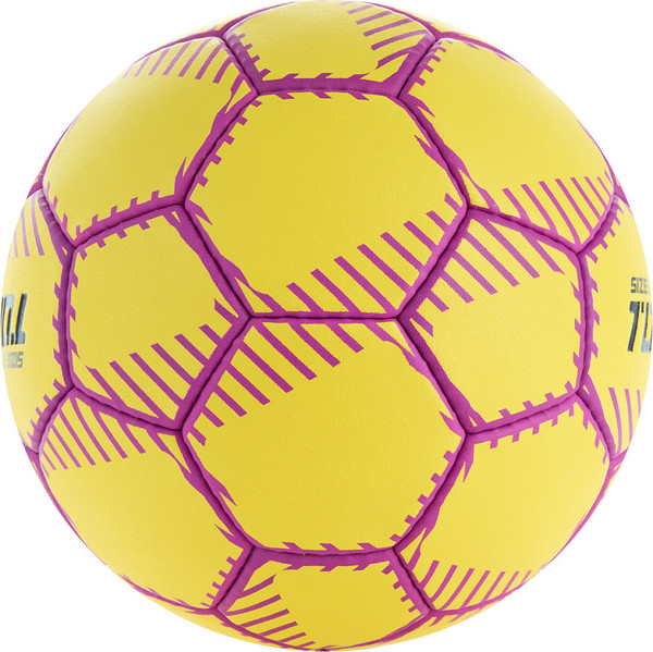 Изображение товара Гандбольный мяч Torres Club H32432 (размер 2, желтый)