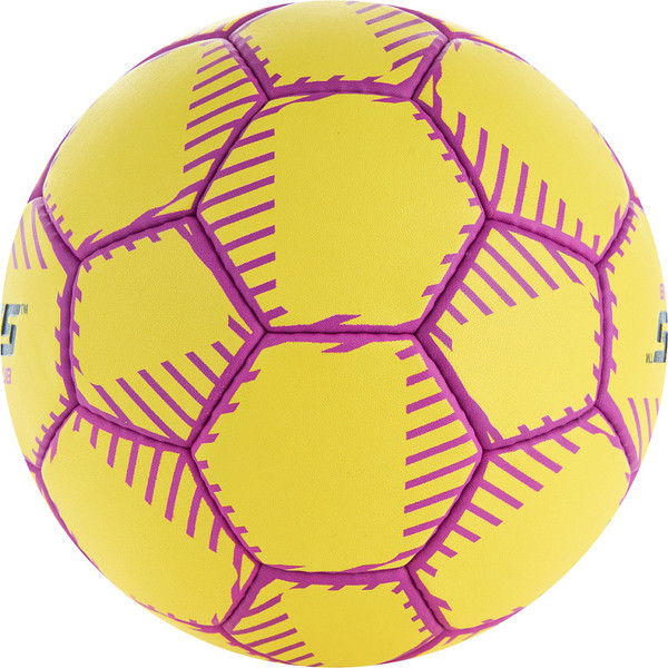Изображение товара Гандбольный мяч Torres Club H32432 (размер 2, желтый)