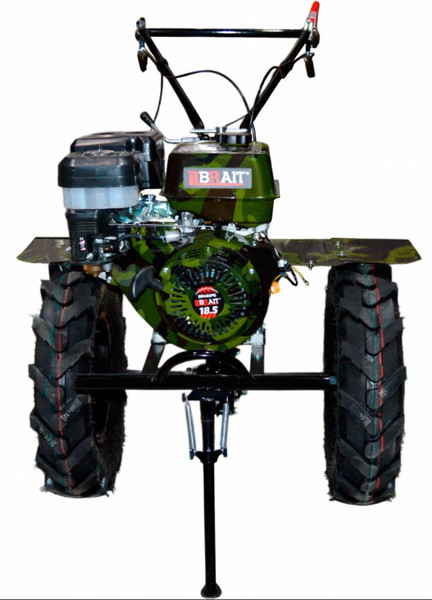 Изображение товара Мотоблок бензиновый Brait BR-135GFHPRO