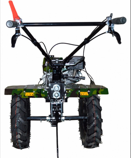 Изображение товара Мотоблок бензиновый Brait BR-135GFHPRO