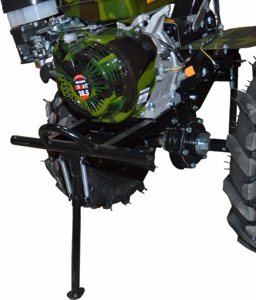 Изображение товара Мотоблок бензиновый Brait BR-135GFHPRO