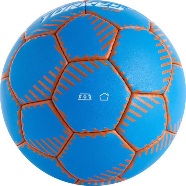 Изображение товара Гандбольный мяч Torres Club H32443 (размер 3, синий)