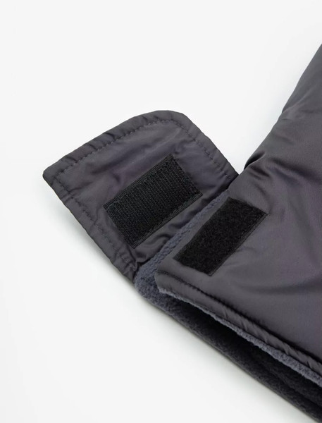 Изображение товара Муфта для коляски Amarobaby Mitts / AB-OD24-6104M-GR (графит)