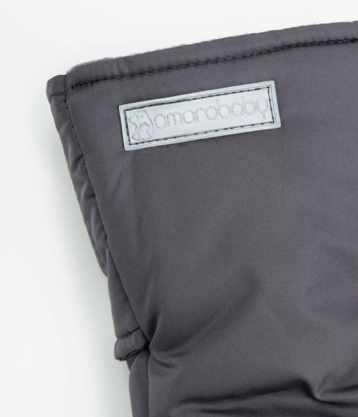 Изображение товара Муфта для коляски Amarobaby Mitts / AB-OD24-6104M-GR (графит)