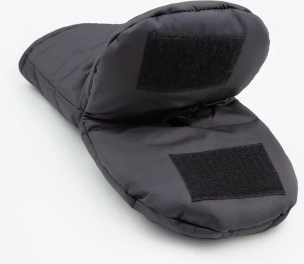 Изображение товара Муфта для коляски Amarobaby Mitts / AB-OD24-6104M-GR (графит)