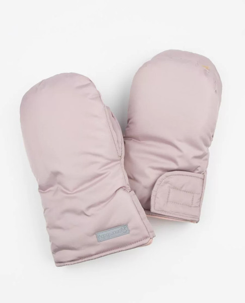 Изображение товара Муфта для коляски Amarobaby Mitts / AB-OD24-6104M-PU (пудровый)