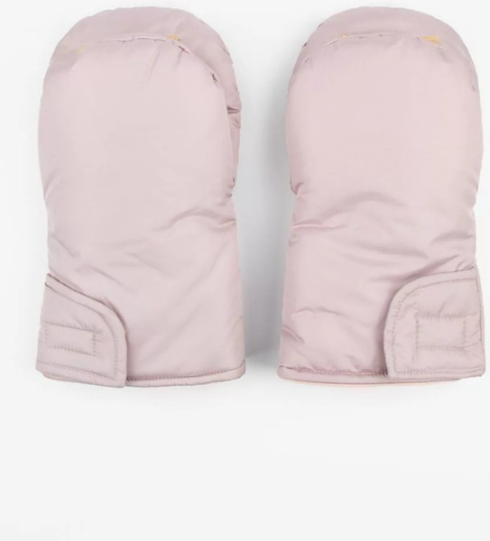 Изображение товара Муфта для коляски Amarobaby Mitts / AB-OD24-6104M-PU (пудровый)