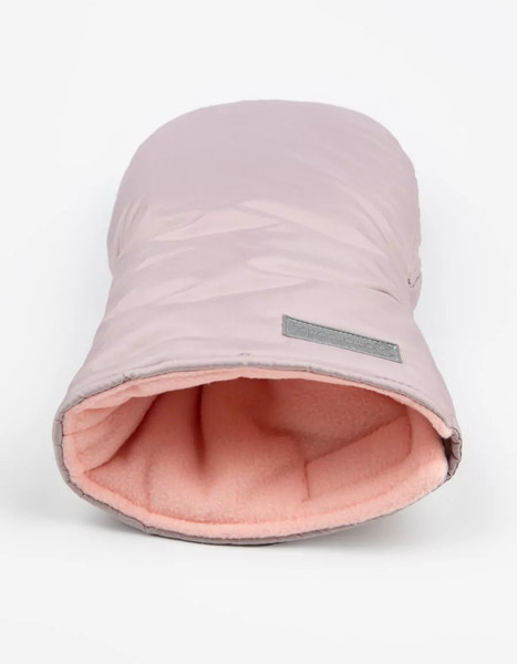 Изображение товара Муфта для коляски Amarobaby Mitts / AB-OD24-6104M-PU (пудровый)
