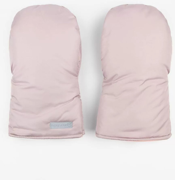 Изображение товара Муфта для коляски Amarobaby Mitts / AB-OD24-6104M-PU (пудровый)