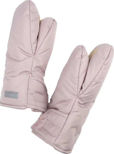 Изображение товара Муфта для коляски Amarobaby Mitts / AB-OD24-6104M-PU (пудровый)