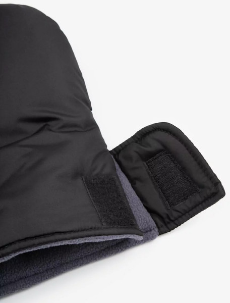 Изображение товара Муфта для коляски Amarobaby Mitts / AB-OD24-6104M-CH (черный)