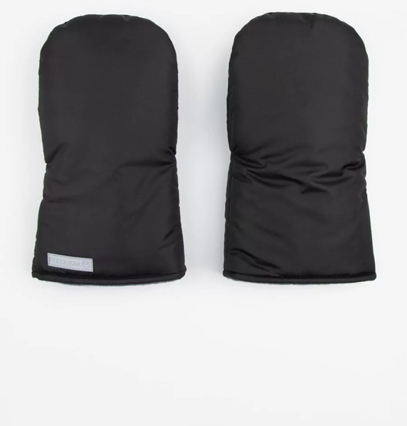 Изображение товара Муфта для коляски Amarobaby Mitts / AB-OD24-6104M-CH (черный)