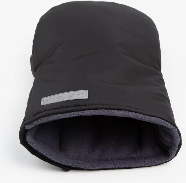Изображение товара Муфта для коляски Amarobaby Mitts / AB-OD24-6104M-CH (черный)