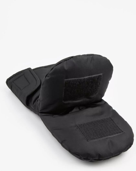 Изображение товара Муфта для коляски Amarobaby Mitts / AB-OD24-6104M-CH (черный)