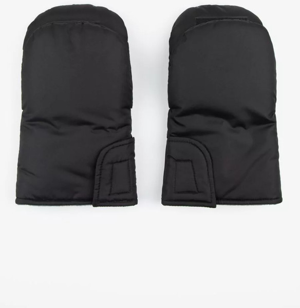 Изображение товара Муфта для коляски Amarobaby Mitts / AB-OD24-6104M-CH (черный)