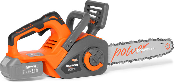 Изображение товара Пила цепная аккумуляторная Daewoo Power DACS 1221Li Set