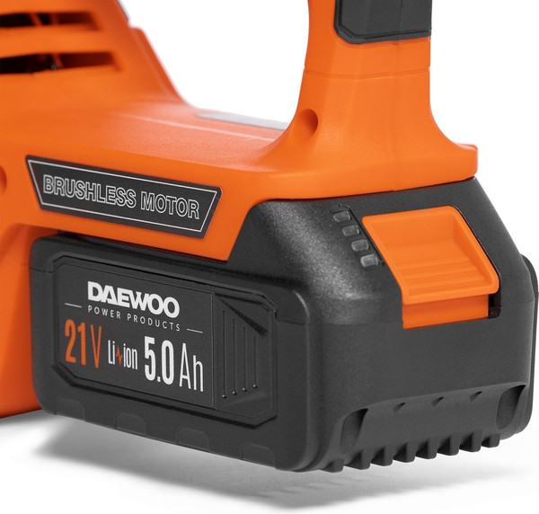 Изображение товара Пила цепная аккумуляторная Daewoo Power DACS 1221Li Set