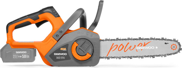 Изображение товара Пила цепная аккумуляторная Daewoo Power DACS 1221Li Set