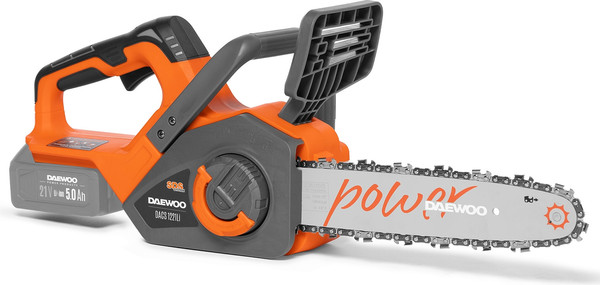 Изображение товара Пила цепная аккумуляторная Daewoo Power DACS 1221Li Set