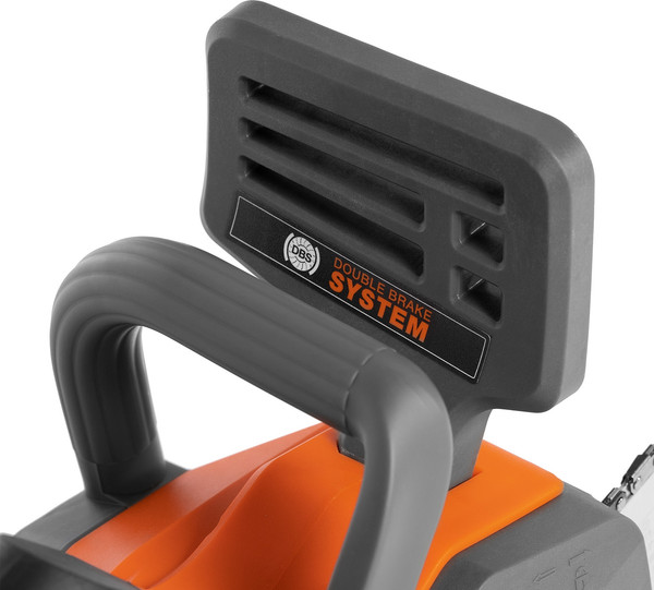 Изображение товара Пила цепная аккумуляторная Daewoo Power DACS 1221Li Set