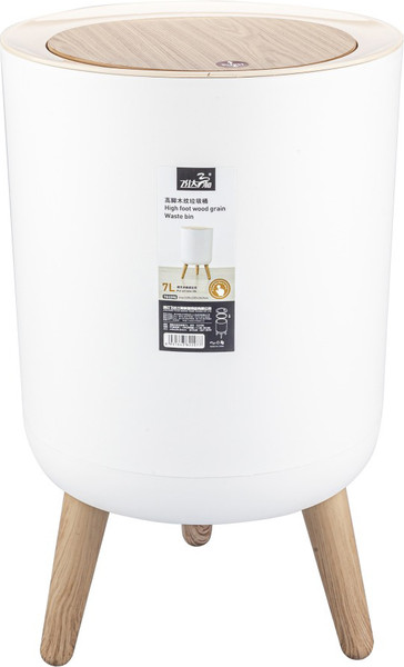 Изображение товара Мусорное ведро Solmax&Home С автоматической крышкой / SM90317